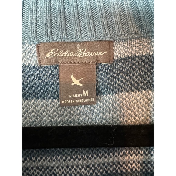 Eddie‎ Bauer Women's Engage 1/4-Zip Sweater - Picture 2 of 6